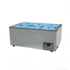 DOUBLE WALLED WATERBATH RACTENGULAR - S.S.CHAMBER